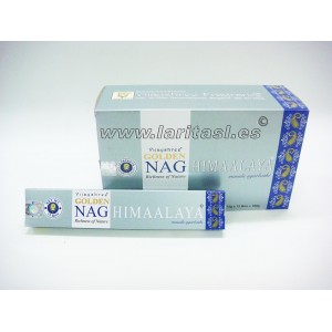 Golden Nag Himalaya 15gr (12x15gr)